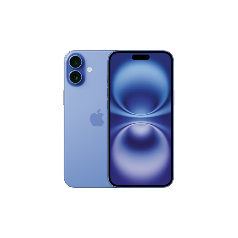 Apple/苹果 iPhone 16（A3288） 支持移动联通电信5G 双卡双待手机