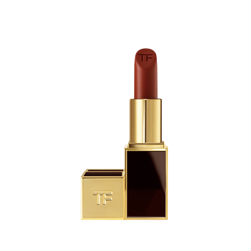 TOM FORD黑管TF口红3g  哑光斯嘉丽红唇膏 化妆品 多色可选